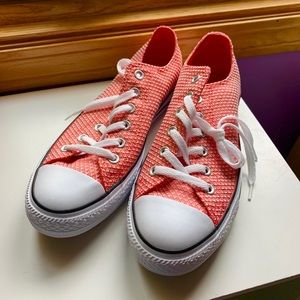 Coral Snake Skin Converse